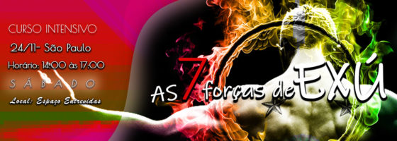 banner retangulaR Sete forças de exu banner retangulaR Sete forças de exu