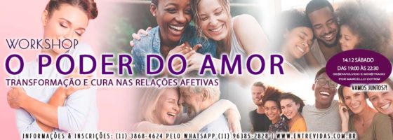 O PODER DO AMOR O PODER DO AMOR