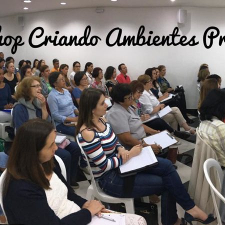 Workshop Criando Ambientes Prosperos