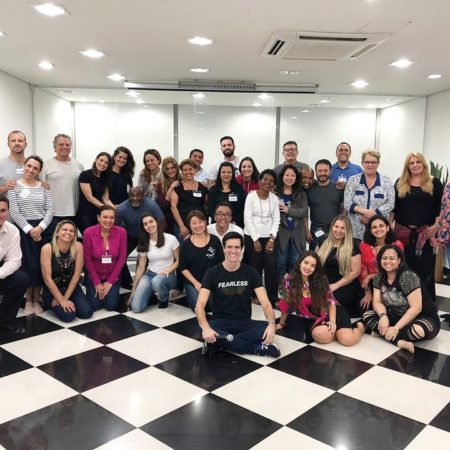 Curso As Sete Forças de Exus 2  turma 5 feira