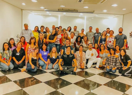 Curso As Sete Forças de Exus sábado quinzenal