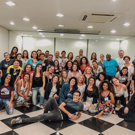 Curso As Sete Forças de Exus 1 turma 5ª feira