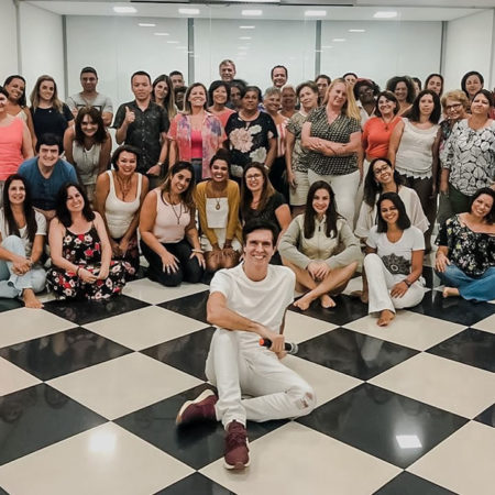 Workshop Presencial A Psicologia da Mediunidade