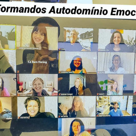 Curso online Autodominio Emocional Nível 1