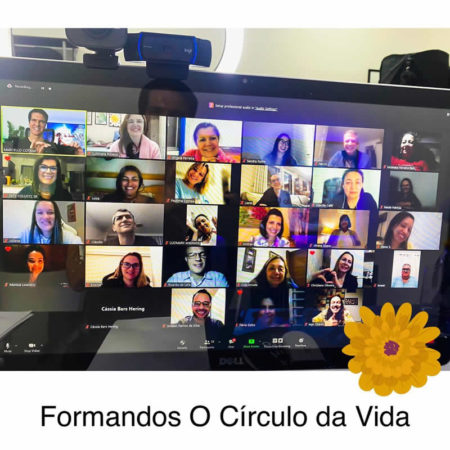 Curso online Circulo da Vida