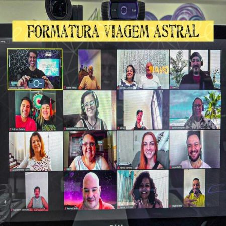 Curso Viagem Astral 12 2022